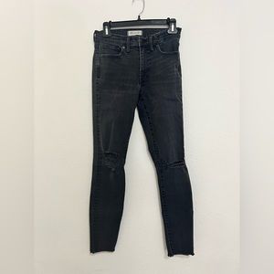 Madewell jeans